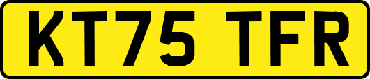 KT75TFR