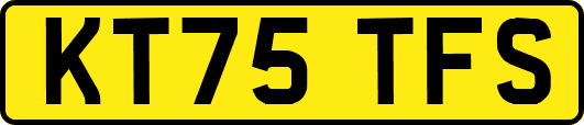 KT75TFS