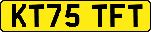 KT75TFT