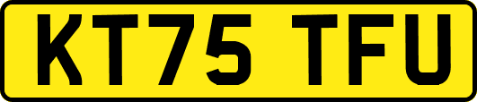 KT75TFU