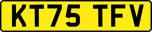 KT75TFV