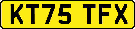 KT75TFX