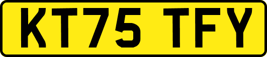 KT75TFY
