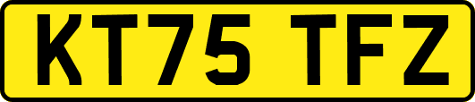 KT75TFZ