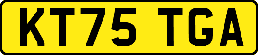 KT75TGA