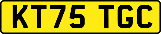 KT75TGC