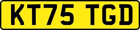 KT75TGD