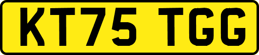 KT75TGG