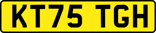 KT75TGH