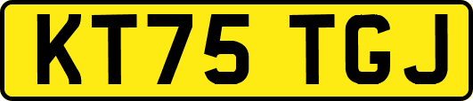 KT75TGJ