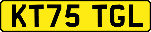 KT75TGL