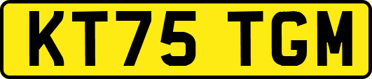 KT75TGM