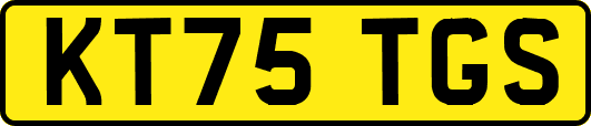 KT75TGS