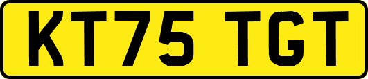 KT75TGT