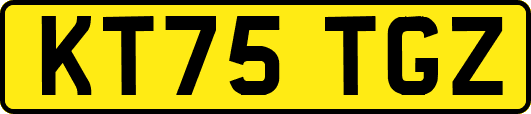 KT75TGZ