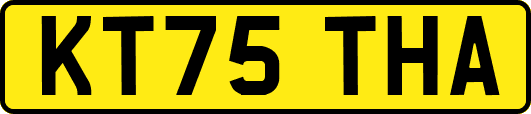 KT75THA