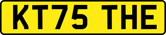 KT75THE