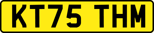 KT75THM