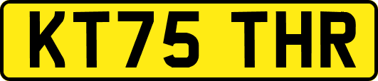 KT75THR