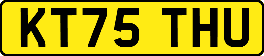 KT75THU