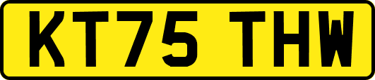 KT75THW