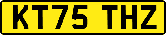 KT75THZ