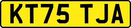 KT75TJA