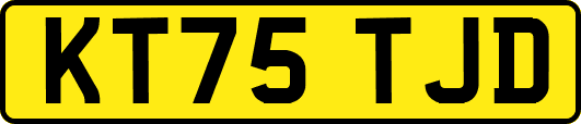 KT75TJD