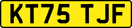 KT75TJF