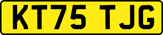 KT75TJG