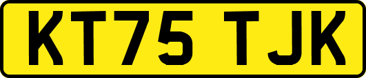 KT75TJK