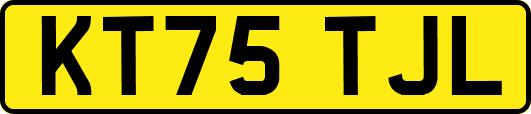 KT75TJL