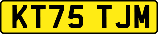 KT75TJM