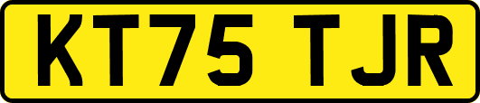 KT75TJR