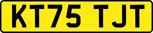 KT75TJT