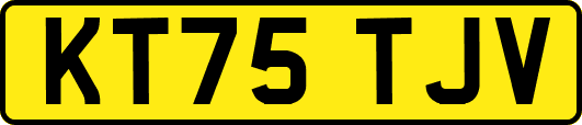 KT75TJV