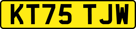 KT75TJW