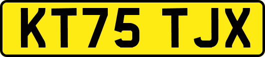 KT75TJX