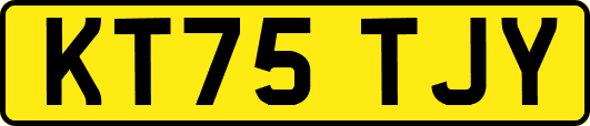 KT75TJY