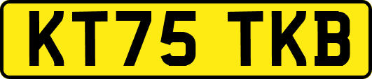 KT75TKB