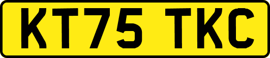 KT75TKC