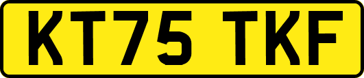 KT75TKF
