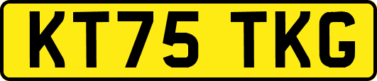 KT75TKG