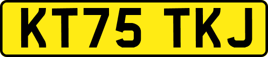 KT75TKJ