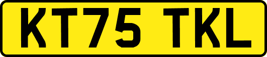 KT75TKL