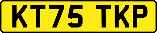 KT75TKP