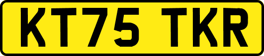KT75TKR