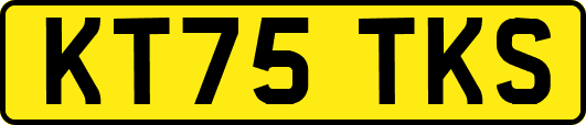 KT75TKS