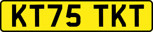 KT75TKT
