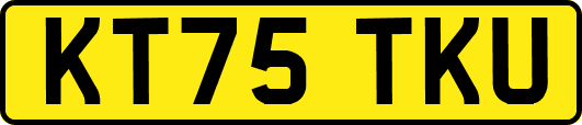 KT75TKU